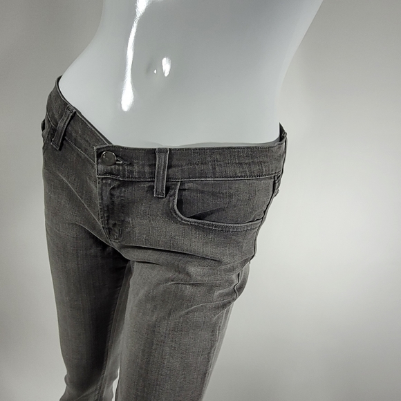 J Brand Pencil Leg 912 Platinum Jeans BUNDLE&SAVE! - Picture 2 of 5